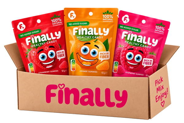 Your favourites. Your box.