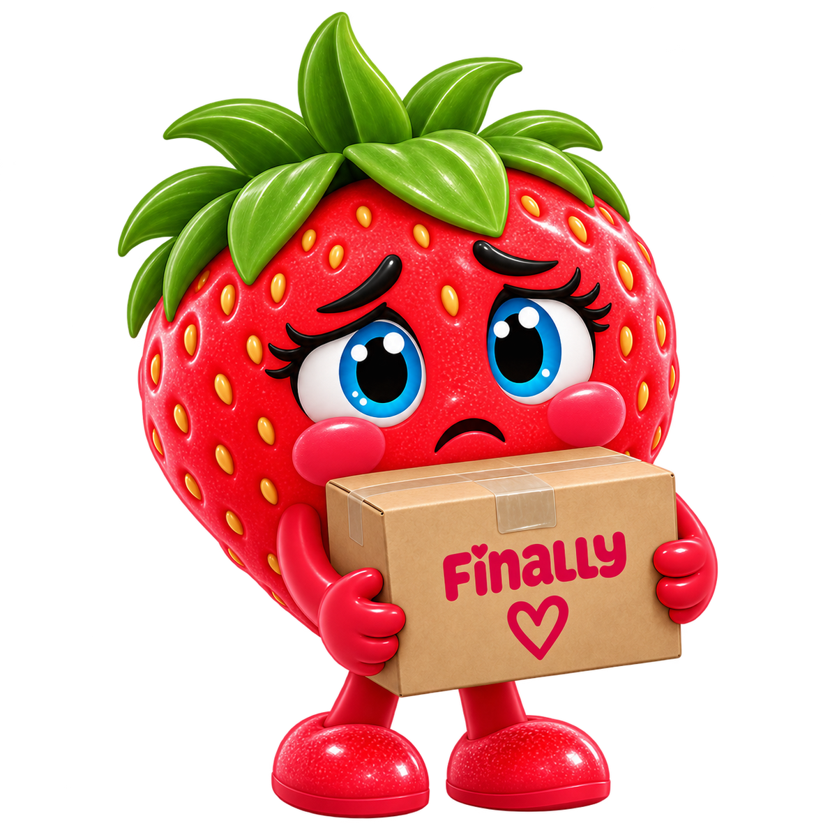 Finally Candy refund support