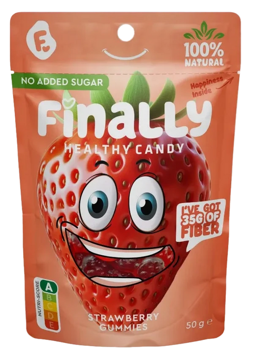 Strawberry Box
