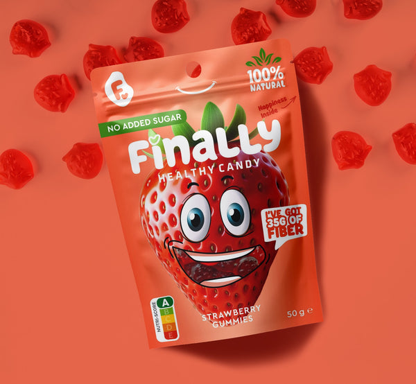 Strawberry Box