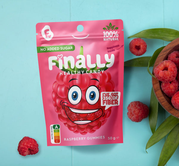 Raspberry Box